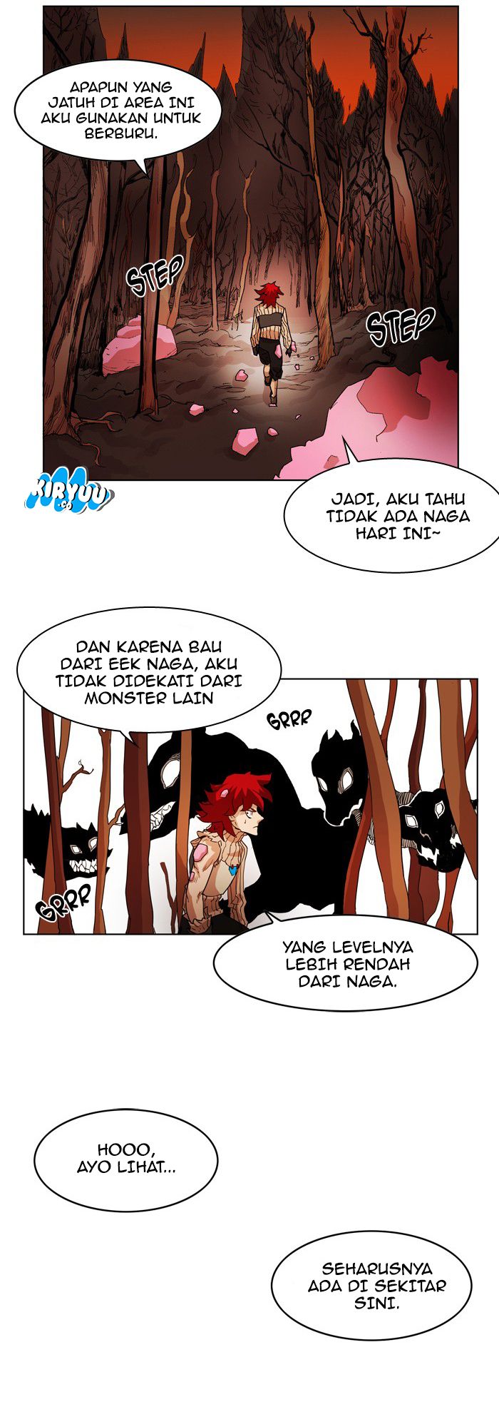 Hardcore Leveling chapter 22
