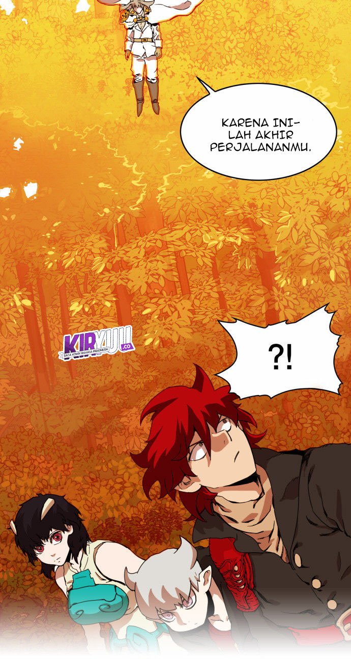 Hardcore Leveling Chapter 34 Bahasa Indonesia