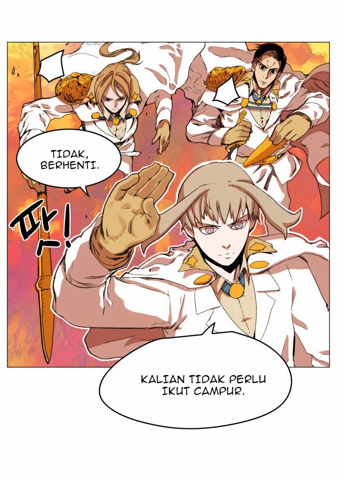 Hardcore Leveling Chapter 34 Bahasa Indonesia