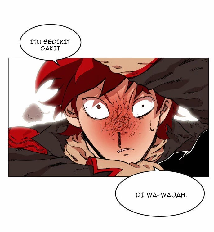 Hardcore Leveling Chapter 34 Bahasa Indonesia