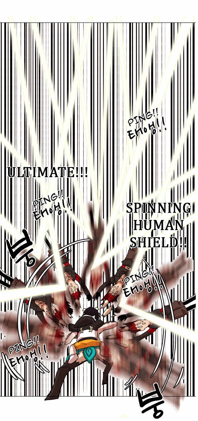 Hardcore Leveling Chapter 34 Bahasa Indonesia