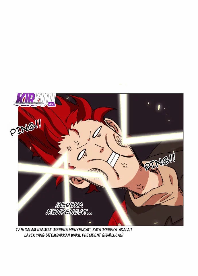 Hardcore Leveling Chapter 34 Bahasa Indonesia