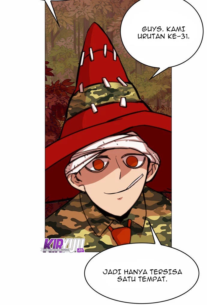 Hardcore Leveling Chapter 34 Bahasa Indonesia