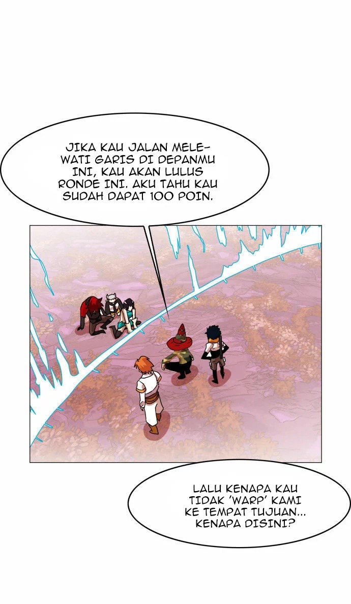 Hardcore Leveling Chapter 34 Bahasa Indonesia