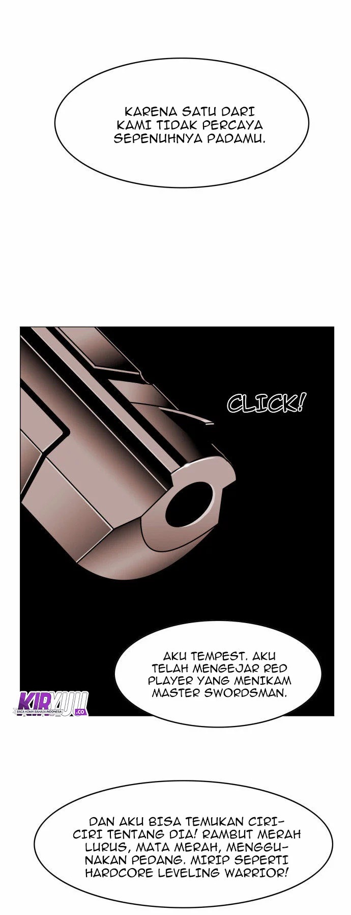 Hardcore Leveling Chapter 34 Bahasa Indonesia