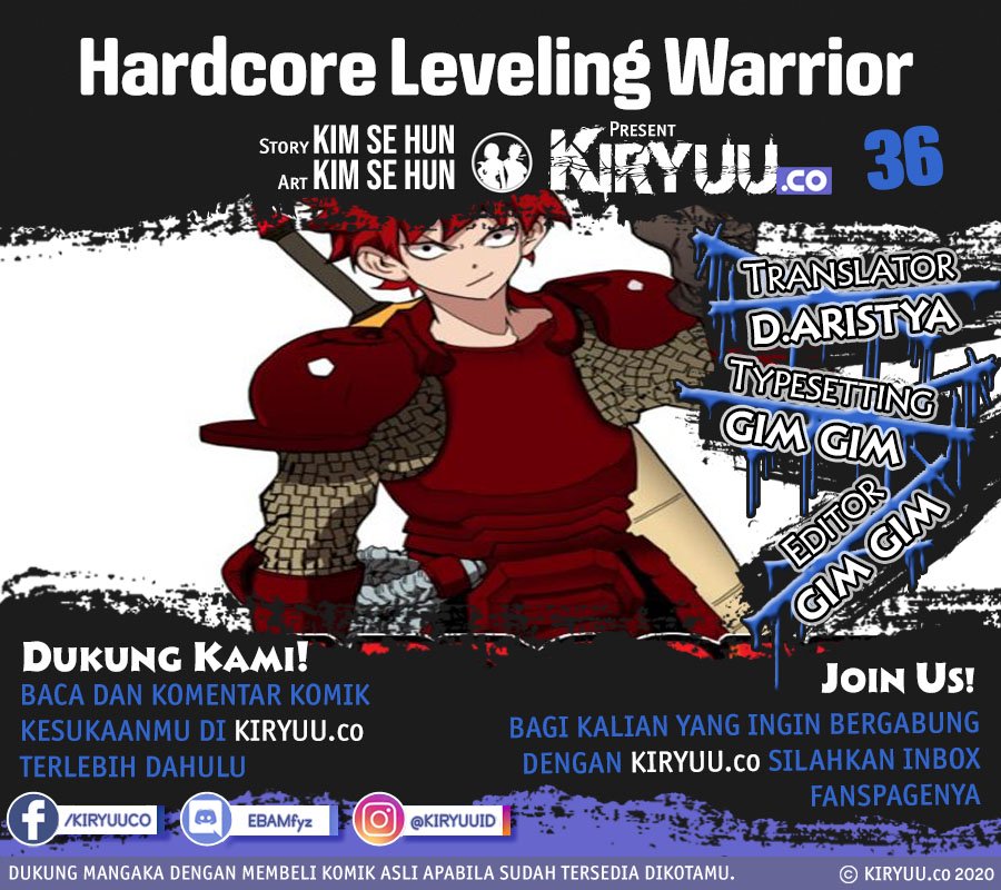 Hardcore Leveling Chapter 36 Bahasa Indonesia
