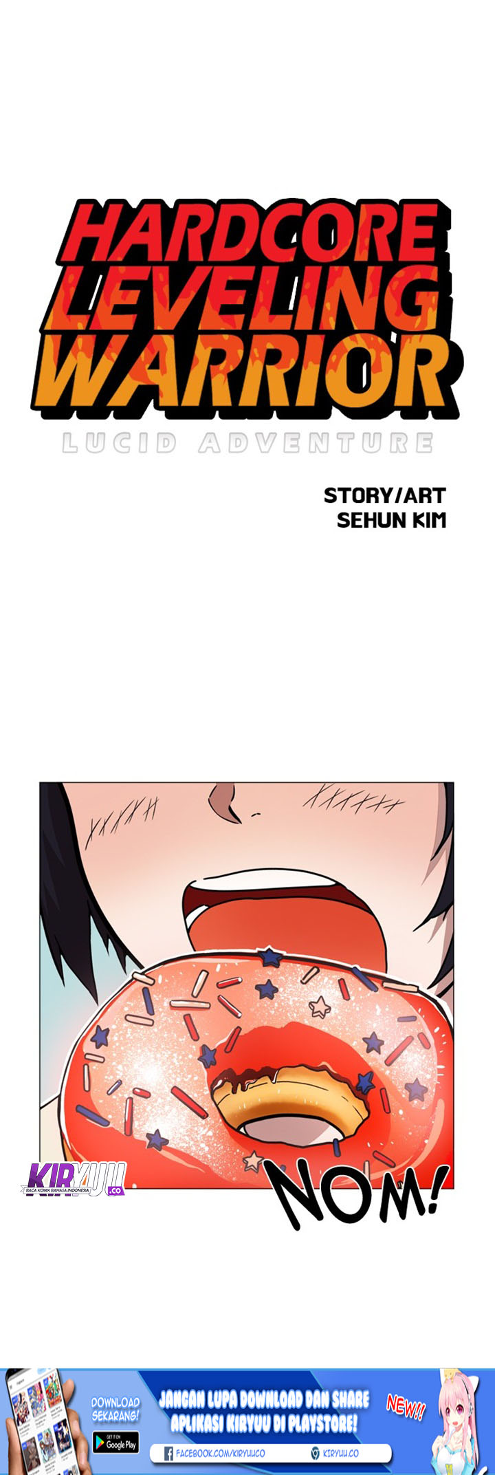 Hardcore Leveling Chapter 36 Bahasa Indonesia