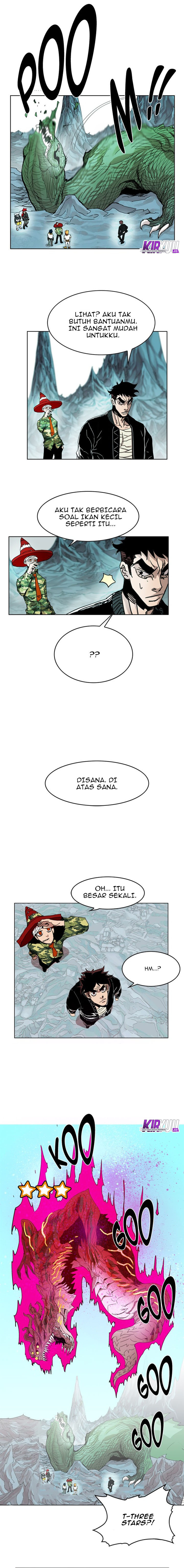 Hardcore Leveling Chapter 36 Bahasa Indonesia