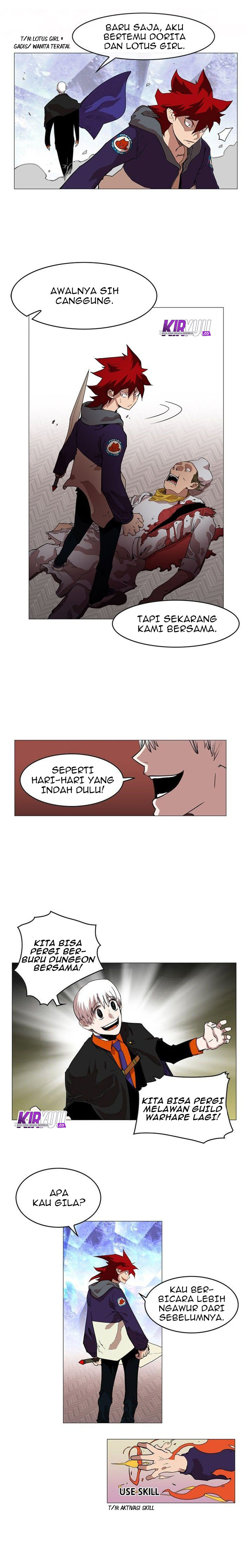 Hardcore Leveling chapter 66