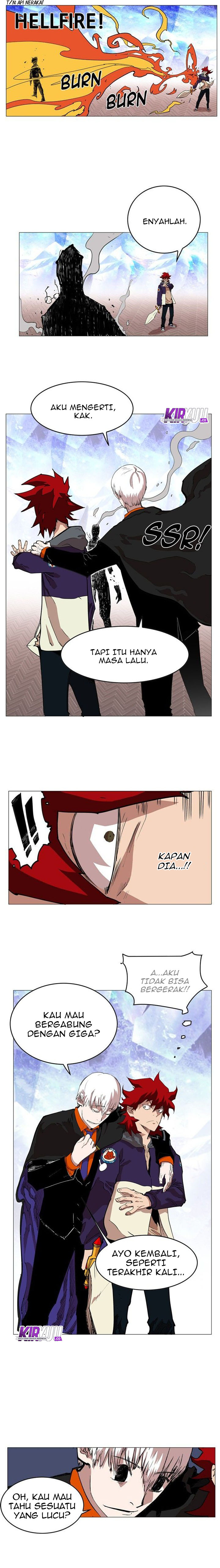 Hardcore Leveling chapter 66