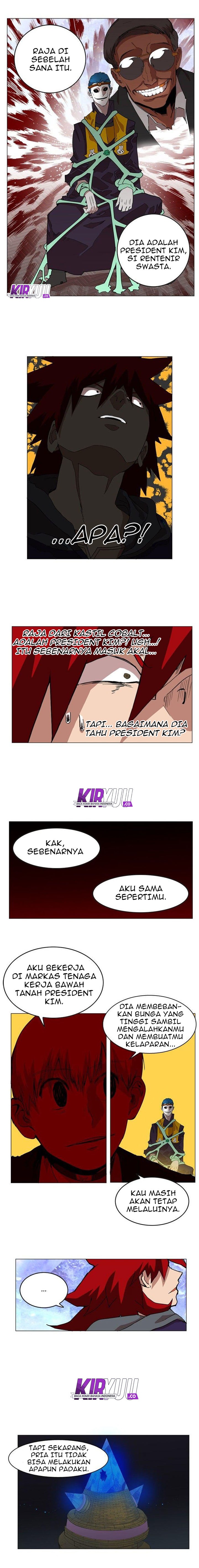 Hardcore Leveling chapter 66