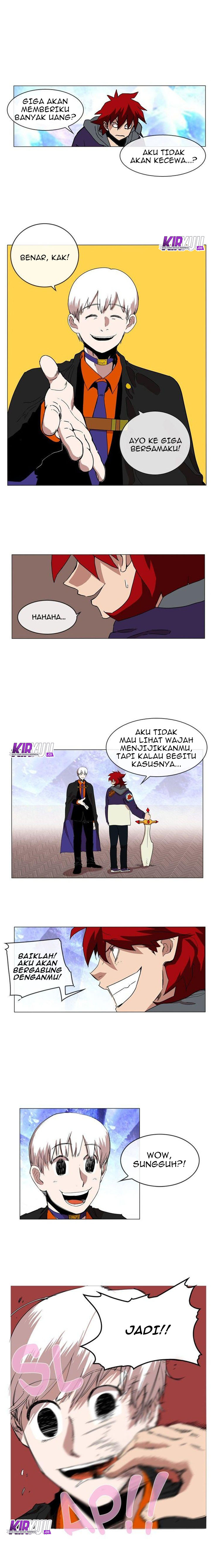 Hardcore Leveling chapter 66