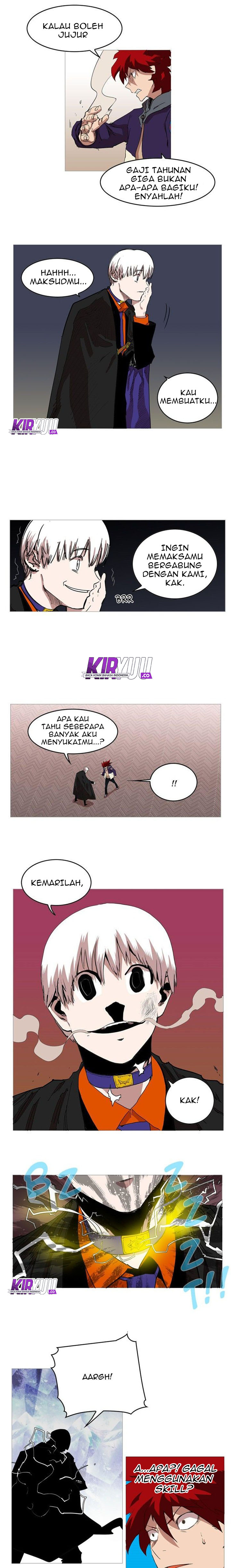 Hardcore Leveling chapter 66