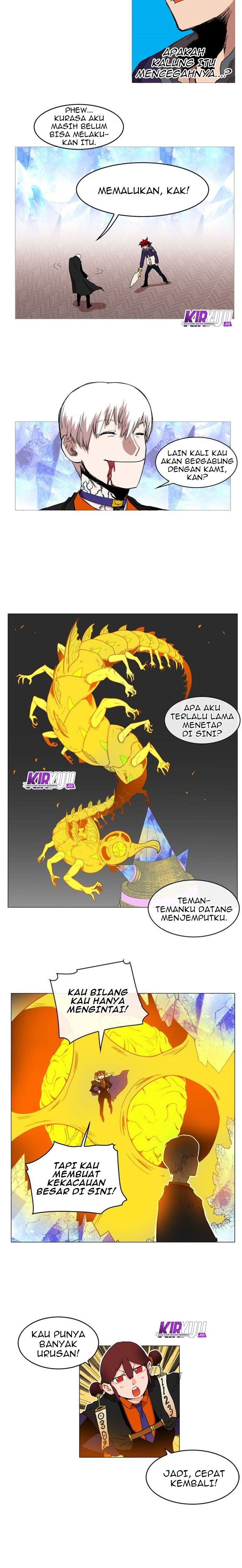 Hardcore Leveling chapter 66