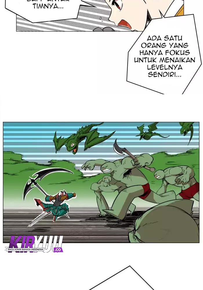Hardcore Leveling Chapter 81 Bahasa Indonesia
