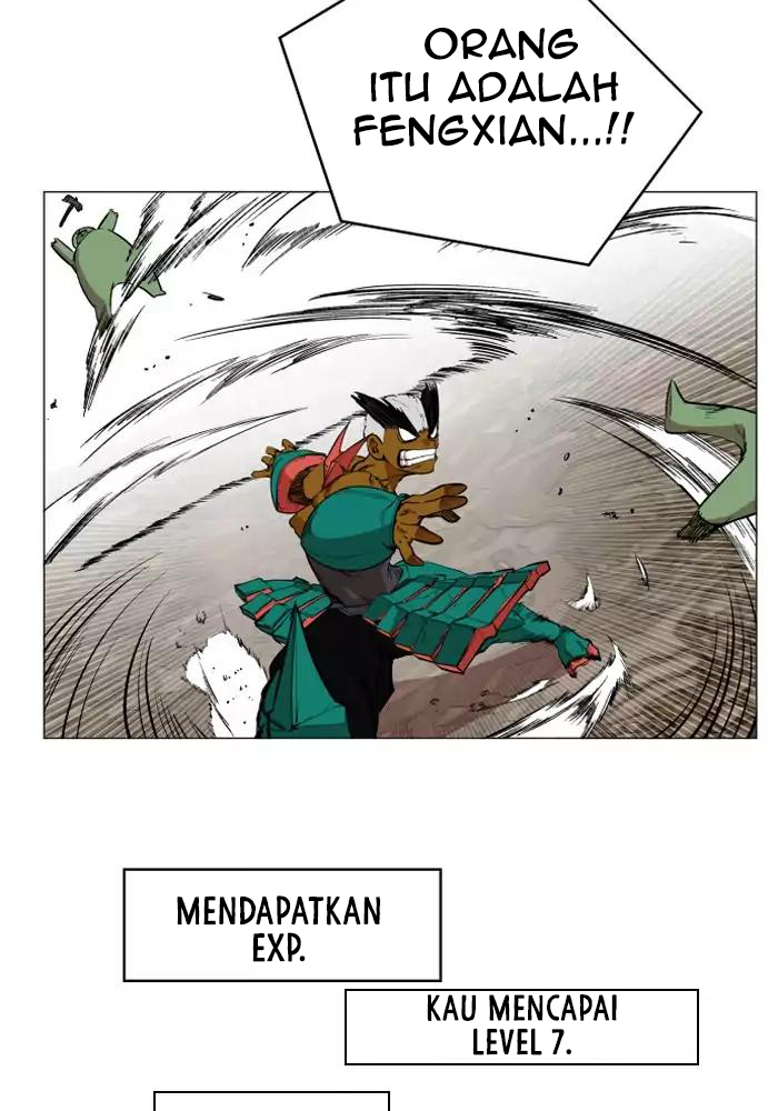 Hardcore Leveling Chapter 81 Bahasa Indonesia