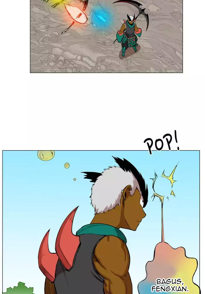 Hardcore Leveling Chapter 81 Bahasa Indonesia