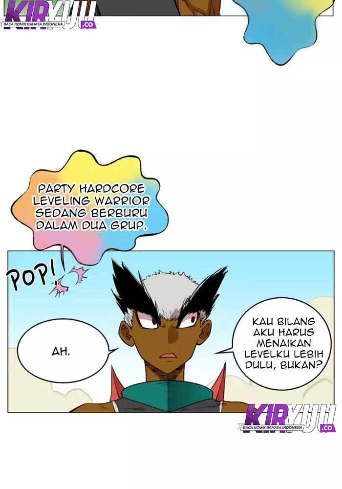 Hardcore Leveling Chapter 81 Bahasa Indonesia
