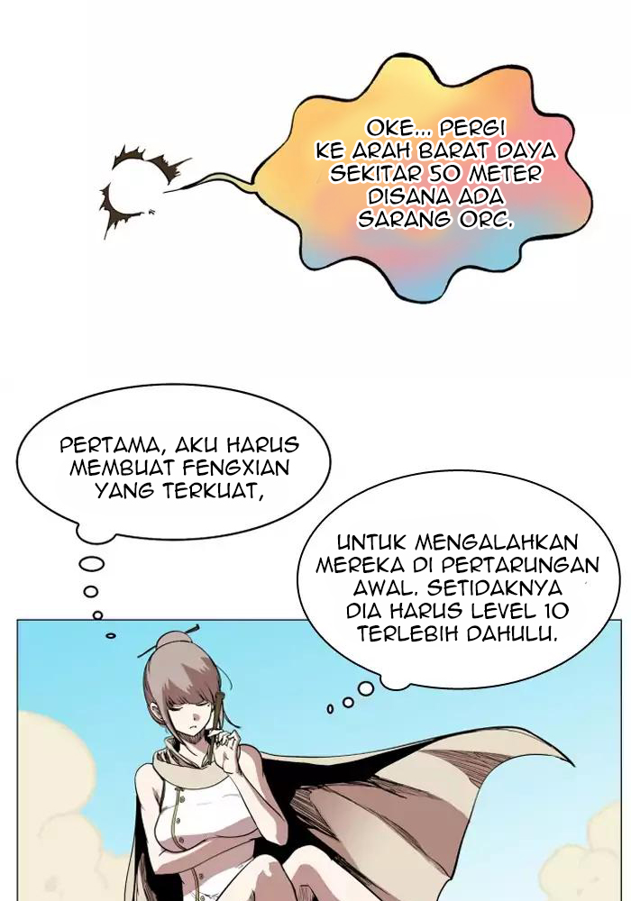 Hardcore Leveling Chapter 81 Bahasa Indonesia