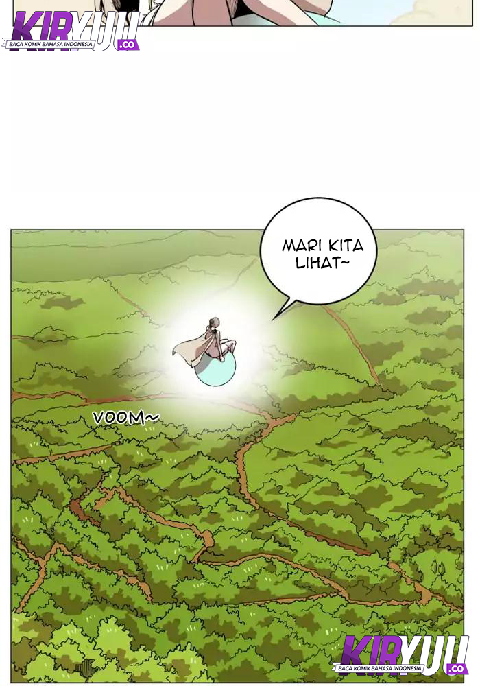 Hardcore Leveling Chapter 81 Bahasa Indonesia