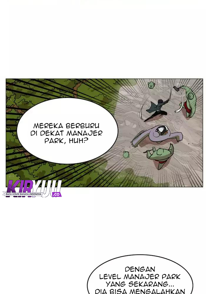 Hardcore Leveling Chapter 81 Bahasa Indonesia