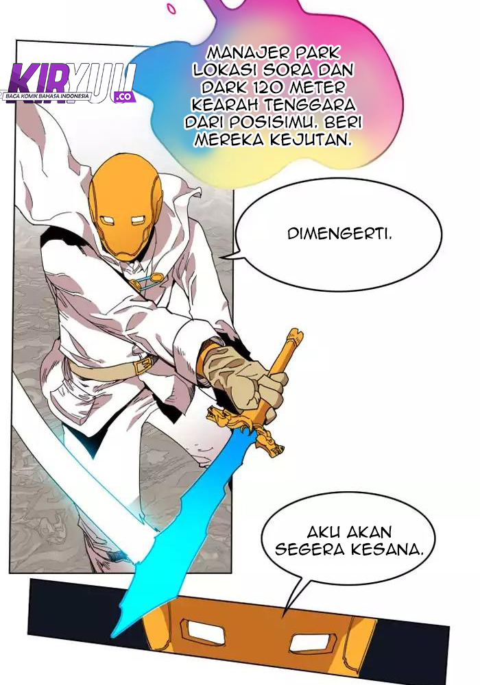 Hardcore Leveling Chapter 81 Bahasa Indonesia