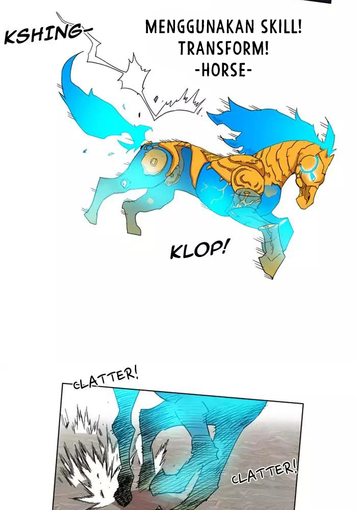 Hardcore Leveling Chapter 81 Bahasa Indonesia