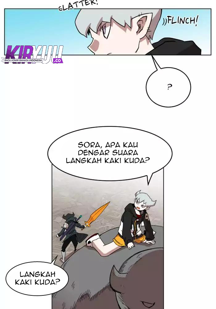Hardcore Leveling Chapter 81 Bahasa Indonesia
