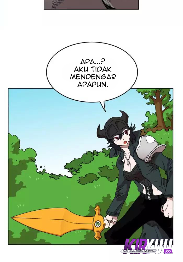 Hardcore Leveling Chapter 81 Bahasa Indonesia