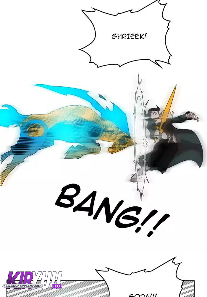 Hardcore Leveling Chapter 81 Bahasa Indonesia
