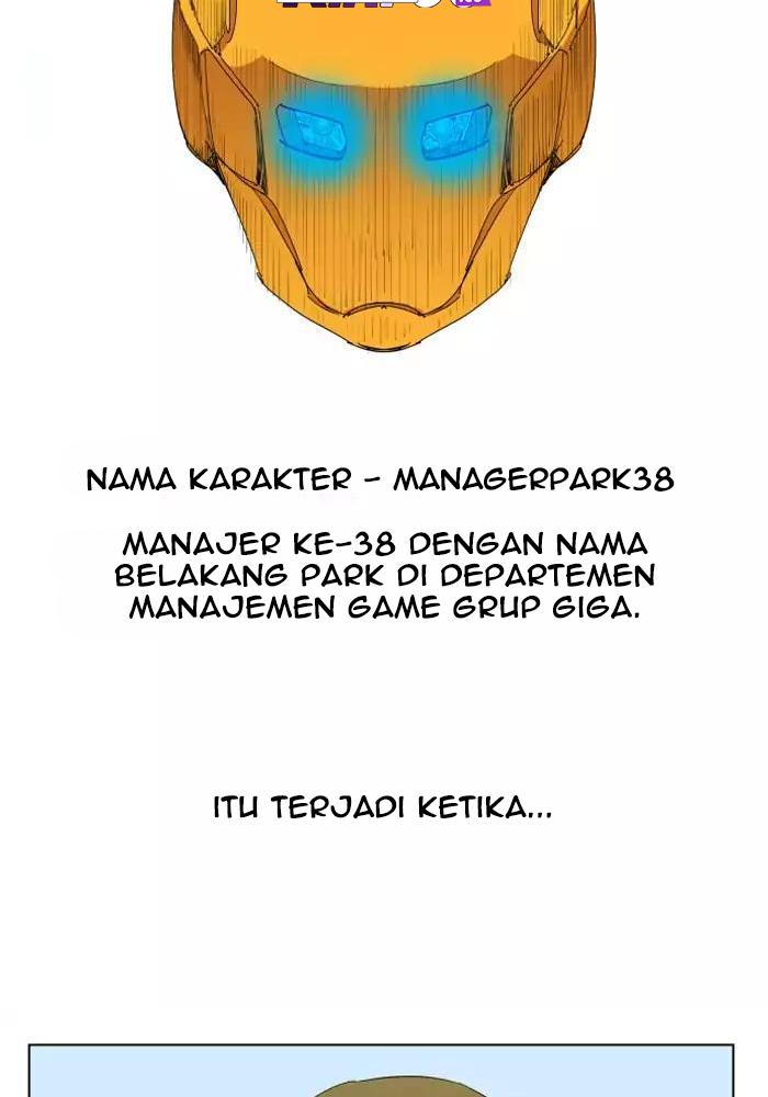 Hardcore Leveling Chapter 81 Bahasa Indonesia