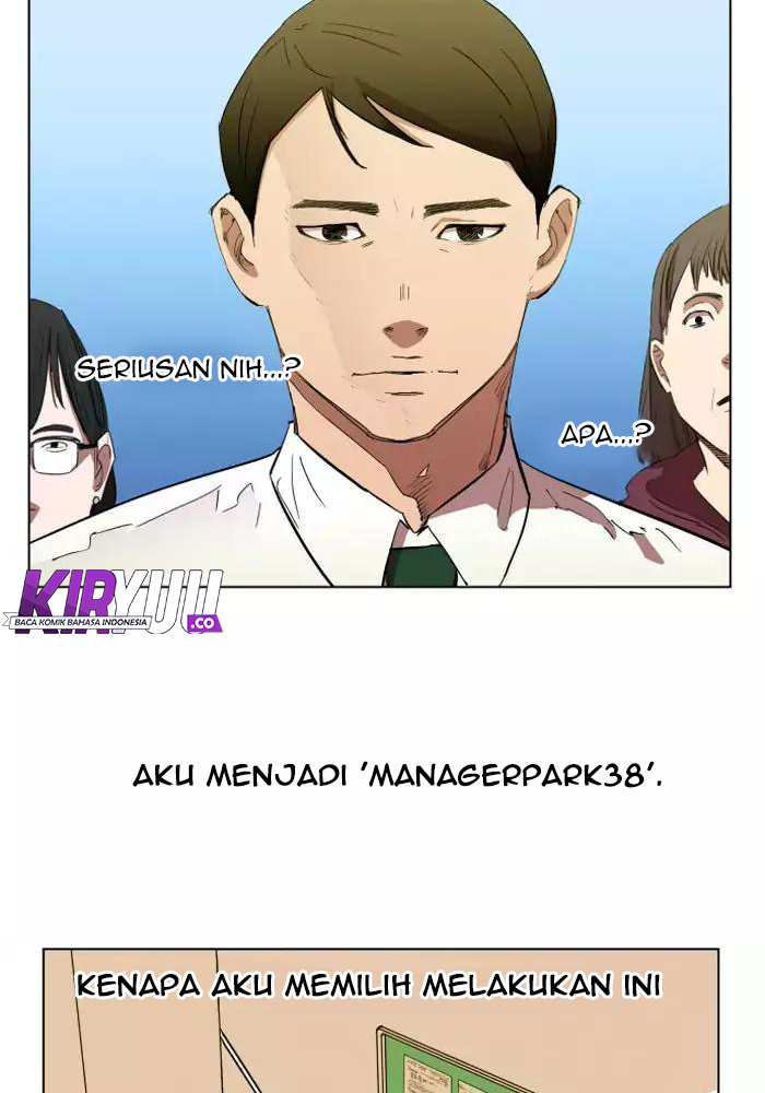 Hardcore Leveling Chapter 81 Bahasa Indonesia