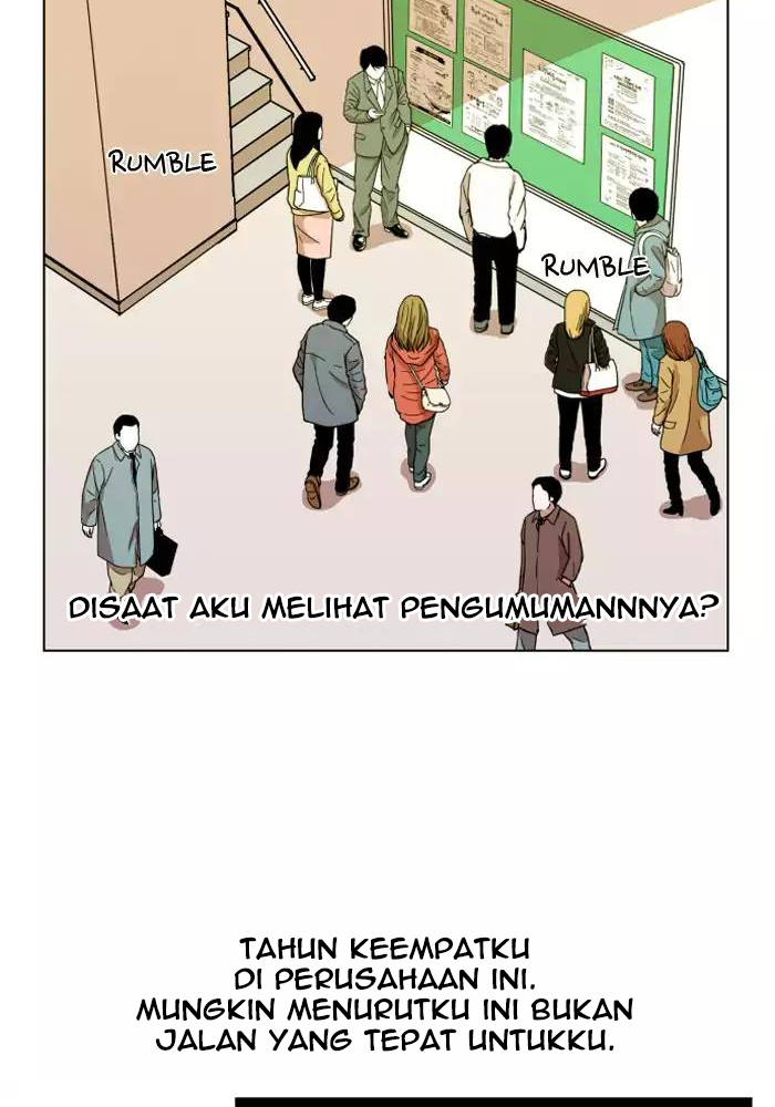 Hardcore Leveling Chapter 81 Bahasa Indonesia