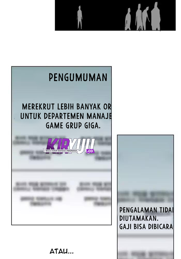 Hardcore Leveling Chapter 81 Bahasa Indonesia