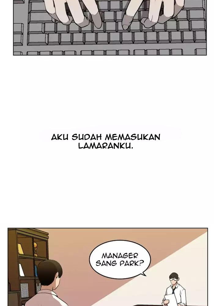 Hardcore Leveling Chapter 81 Bahasa Indonesia