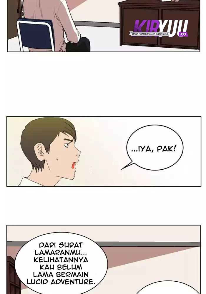 Hardcore Leveling Chapter 81 Bahasa Indonesia