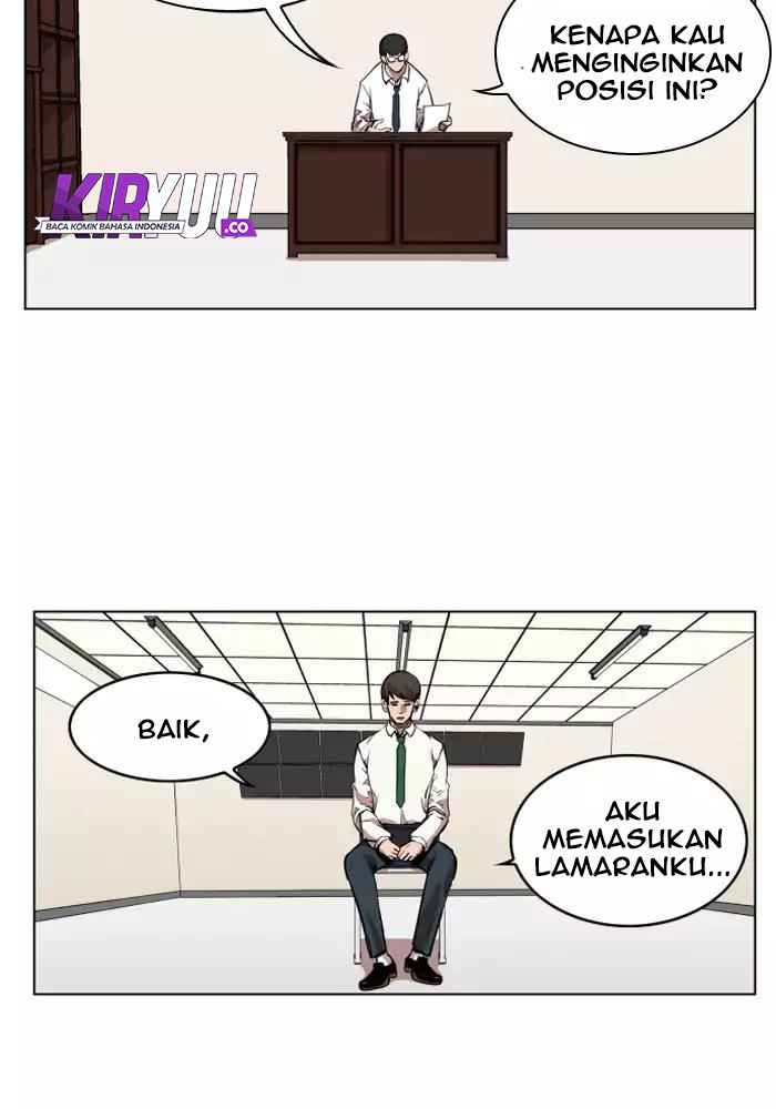 Hardcore Leveling Chapter 81 Bahasa Indonesia