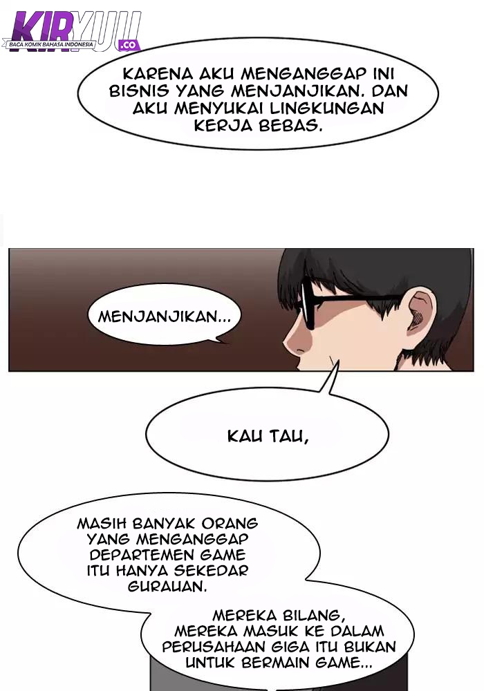 Hardcore Leveling Chapter 81 Bahasa Indonesia