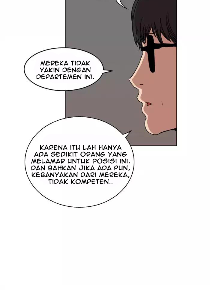 Hardcore Leveling Chapter 81 Bahasa Indonesia
