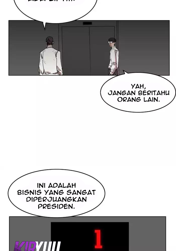 Hardcore Leveling Chapter 81 Bahasa Indonesia