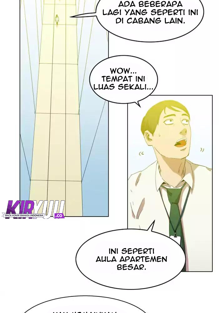 Hardcore Leveling Chapter 81 Bahasa Indonesia