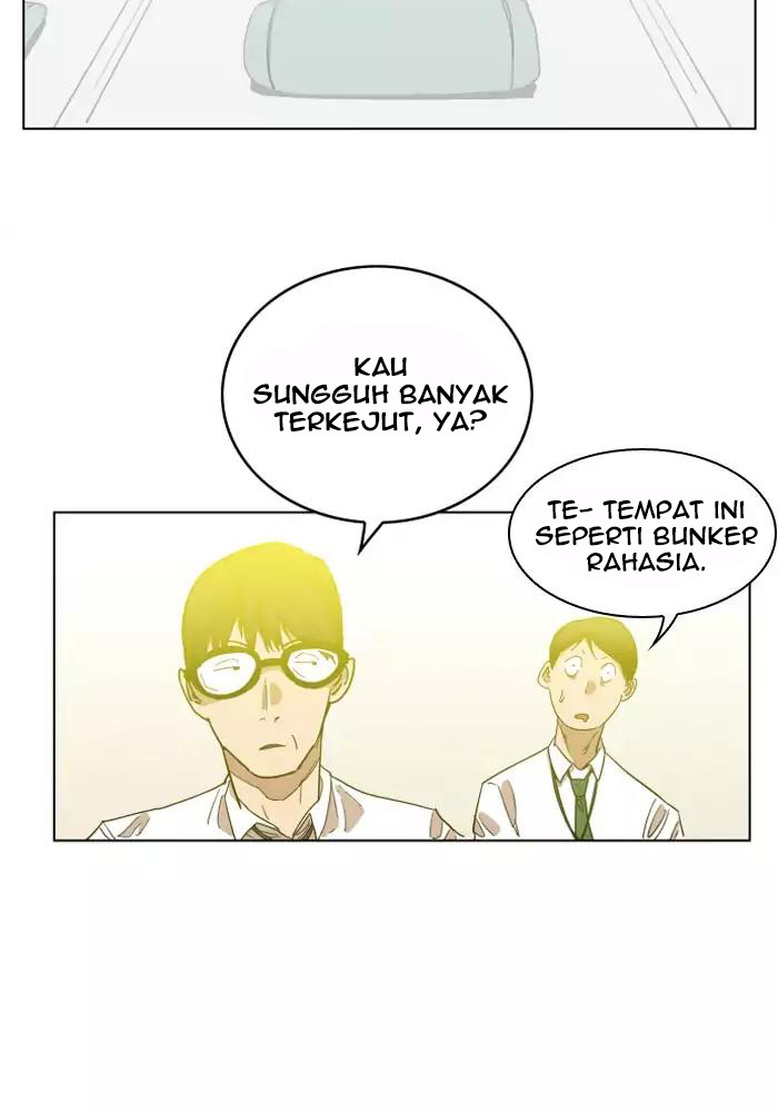 Hardcore Leveling Chapter 81 Bahasa Indonesia