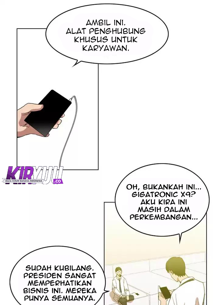 Hardcore Leveling Chapter 81 Bahasa Indonesia