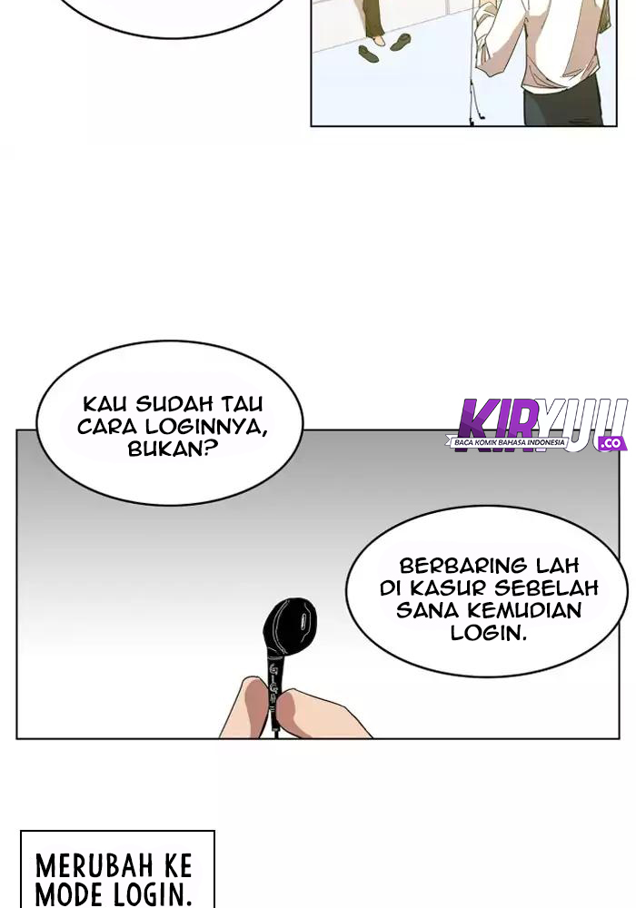 Hardcore Leveling Chapter 81 Bahasa Indonesia