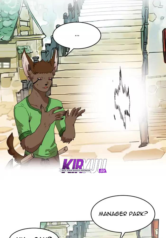 Hardcore Leveling Chapter 81 Bahasa Indonesia