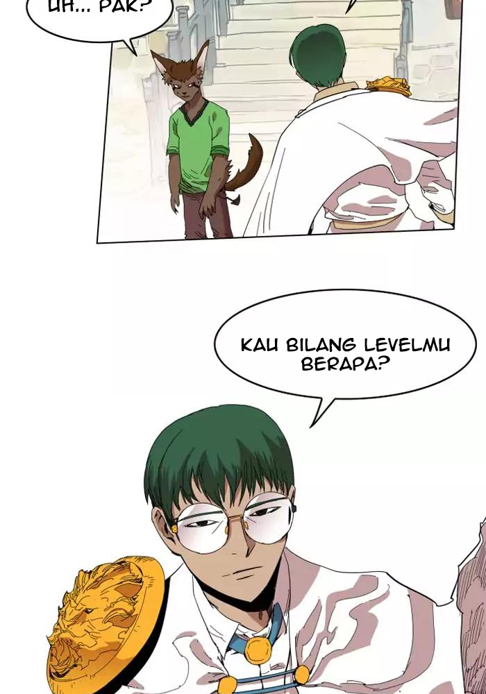 Hardcore Leveling Chapter 81 Bahasa Indonesia