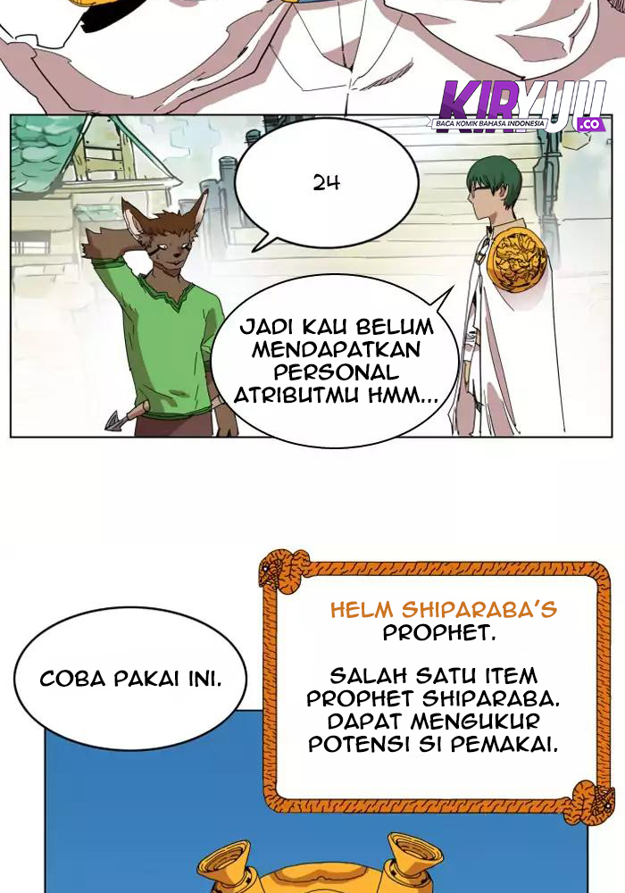 Hardcore Leveling Chapter 81 Bahasa Indonesia
