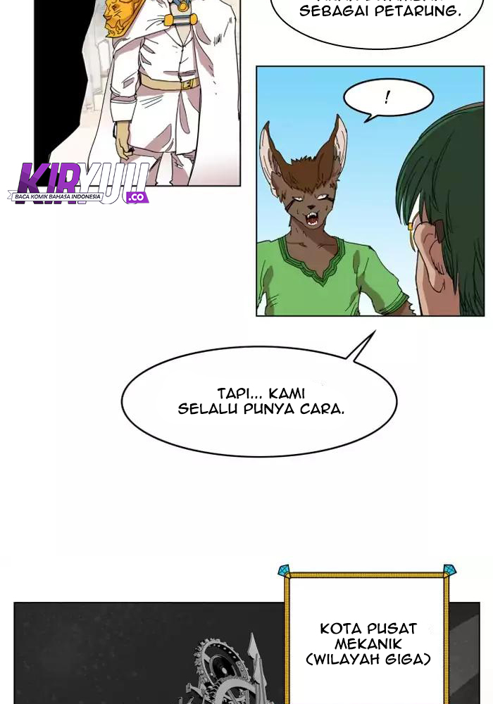 Hardcore Leveling Chapter 81 Bahasa Indonesia