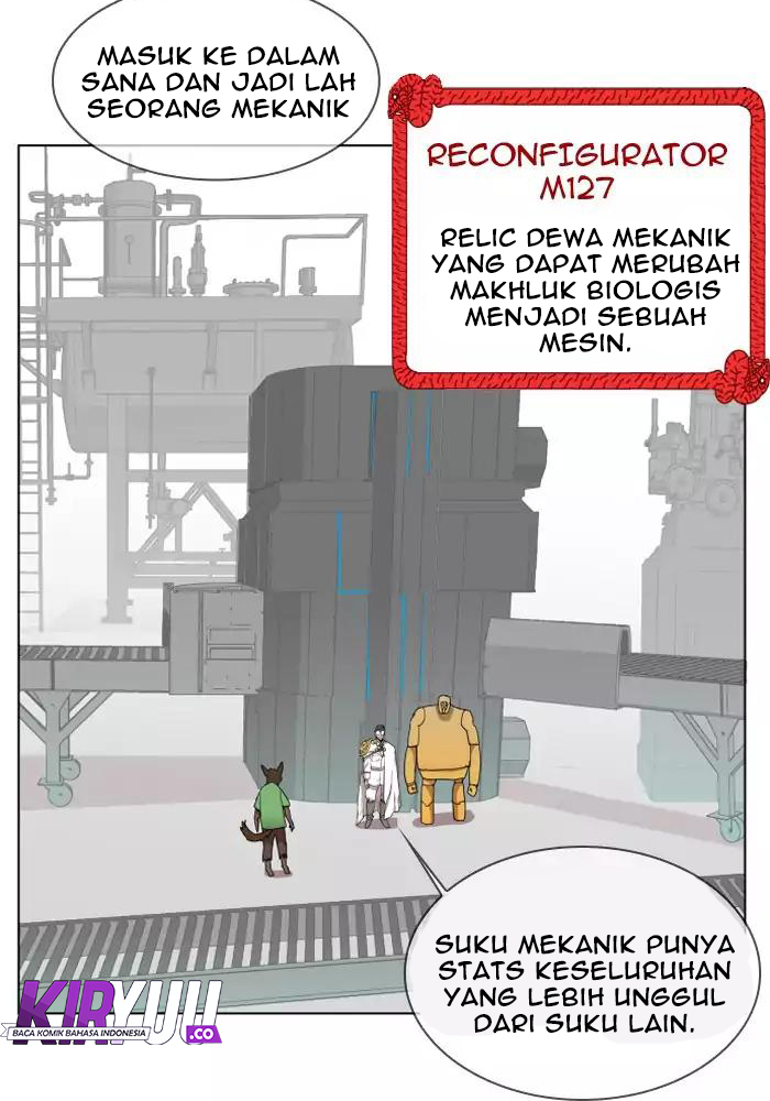 Hardcore Leveling Chapter 81 Bahasa Indonesia