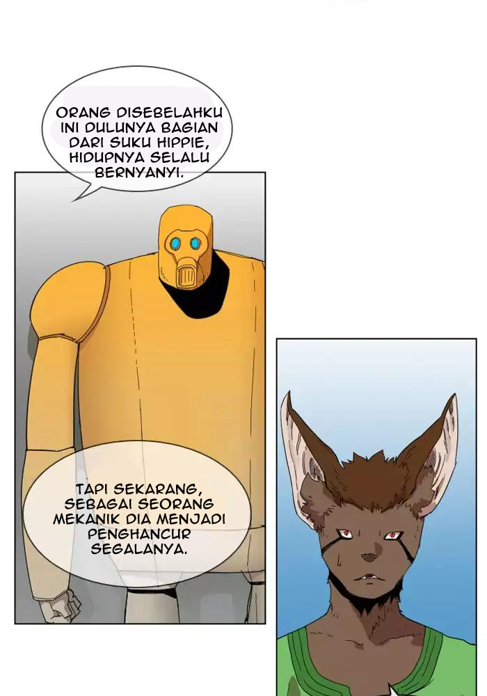 Hardcore Leveling Chapter 81 Bahasa Indonesia